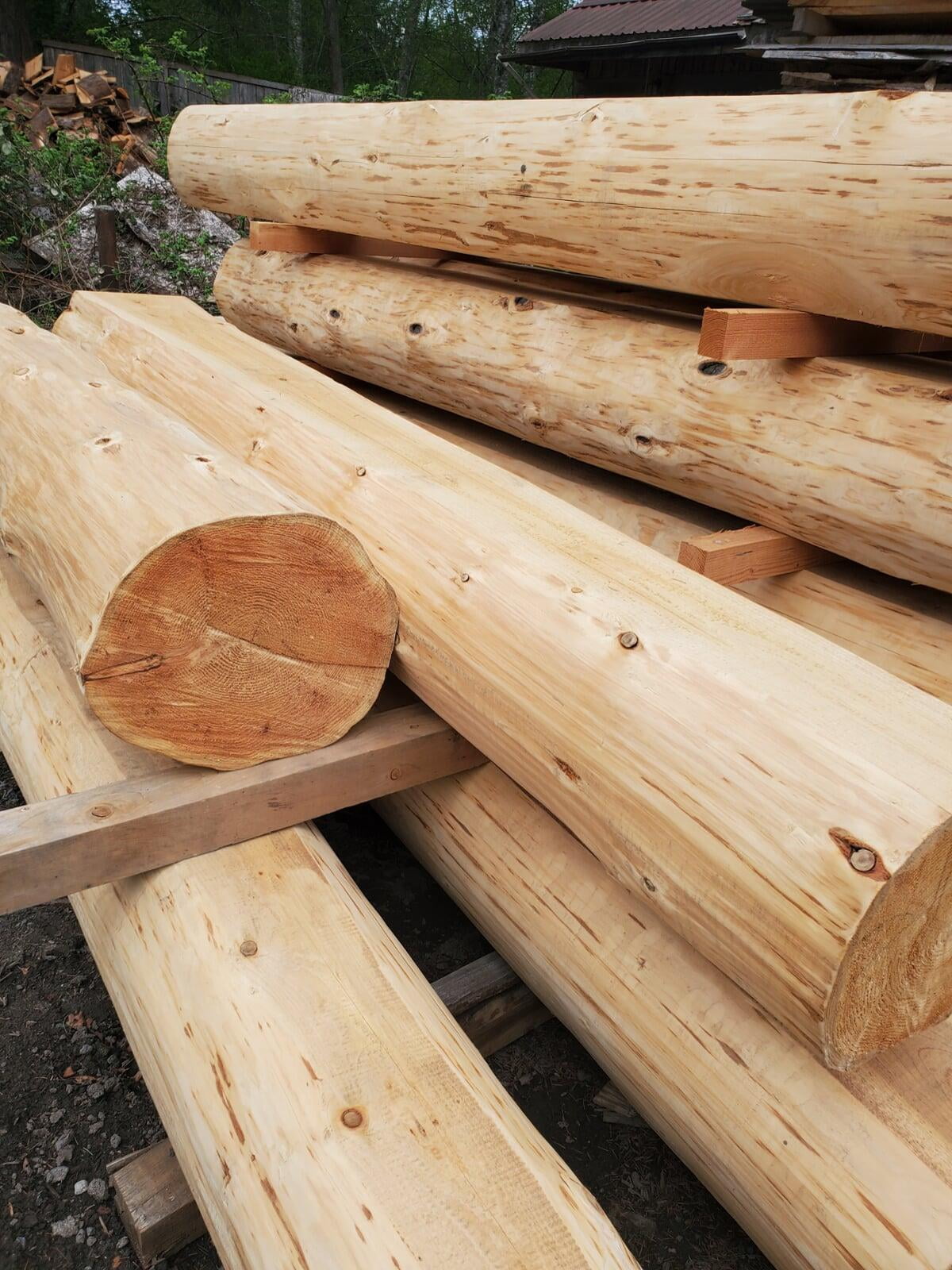 Hand peeled and milled